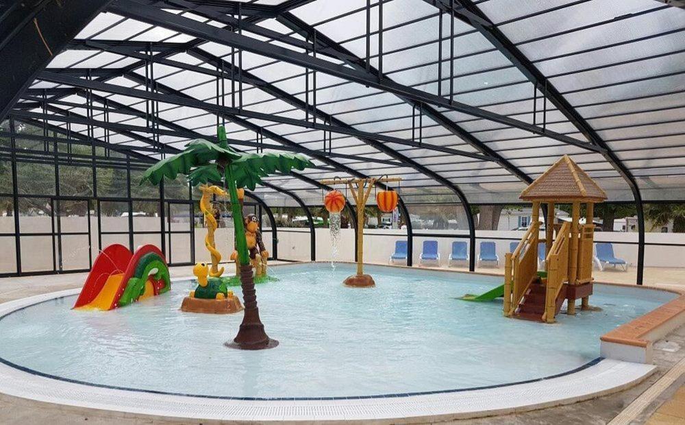 Mobilhome Lodge 3 Chambres, 500M Plage, Camp 5 Etoiles Vendres Exterior foto