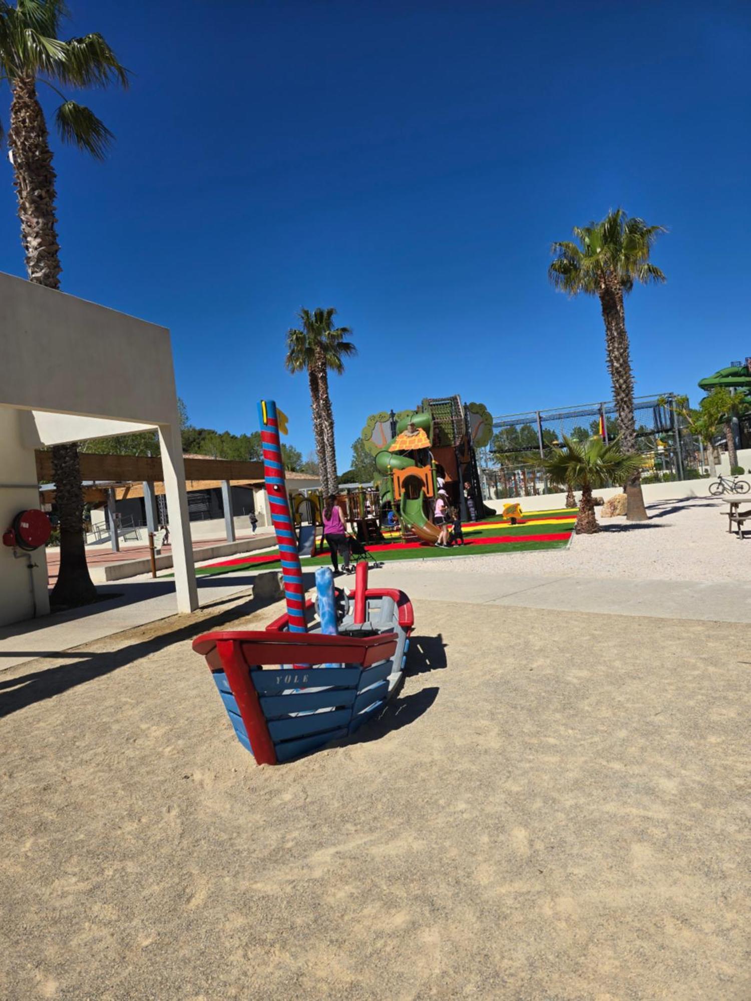 Mobilhome Lodge 3 Chambres, 500M Plage, Camp 5 Etoiles Vendres Exterior foto