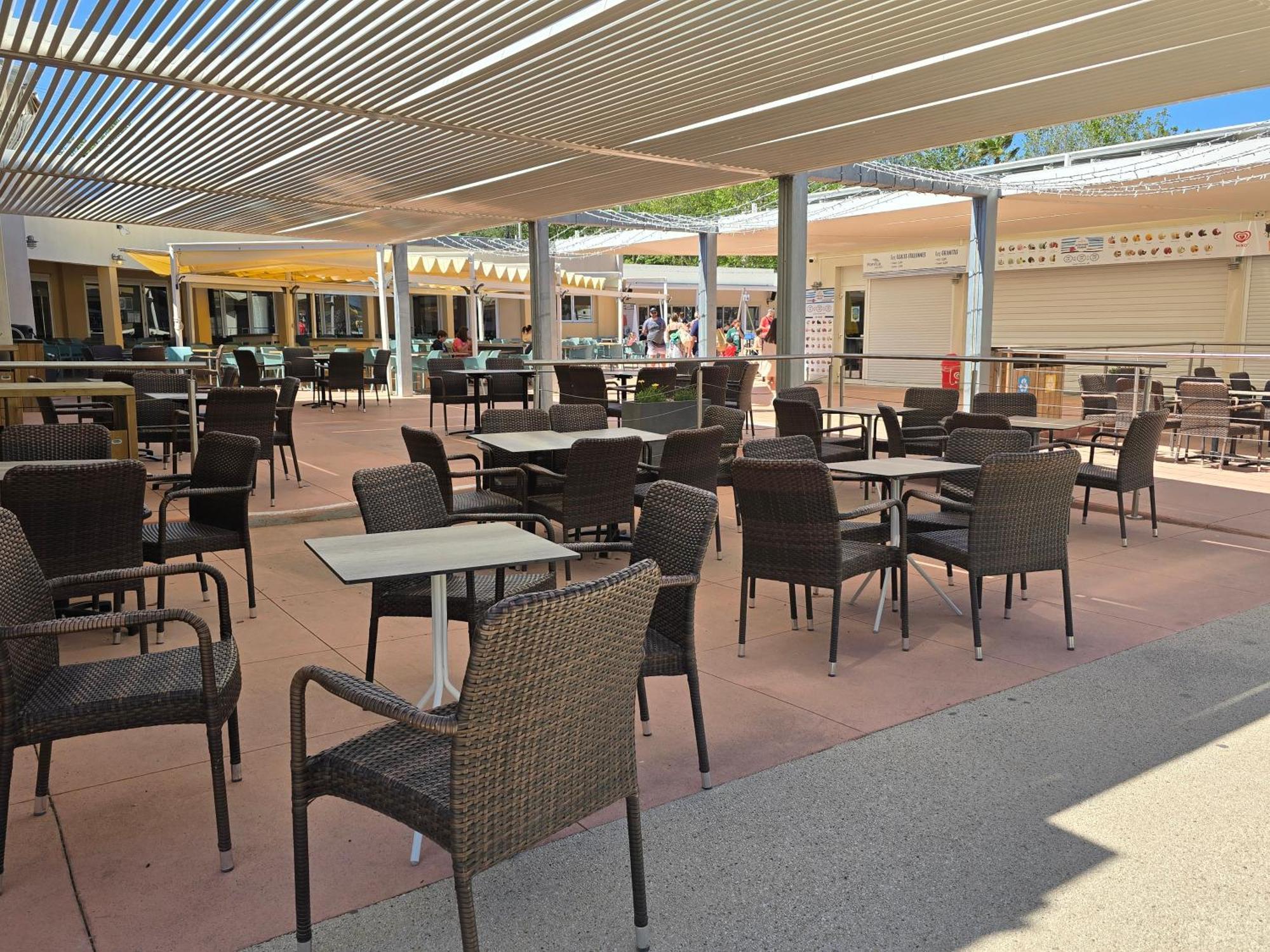 Mobilhome Lodge 3 Chambres, 500M Plage, Camp 5 Etoiles Vendres Exterior foto